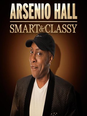 cover image of Arsenio Hall